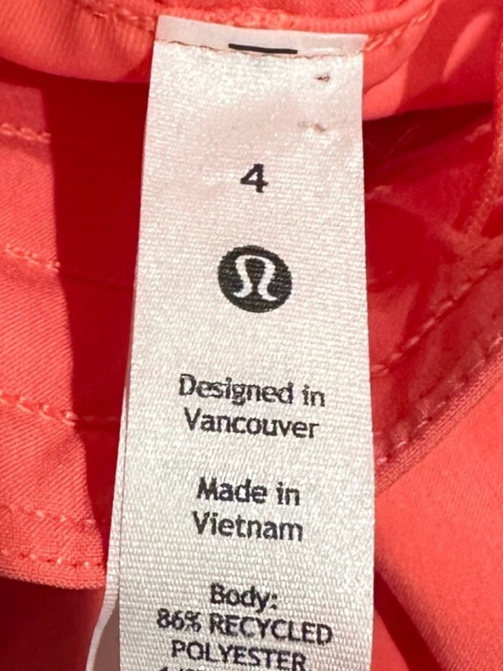 Lululemon Hotty Hot High-Rise Skirt
Style: W8AE7R
Size: 4 - Picture 6 of 8